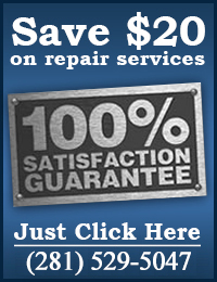 discount garage door houston